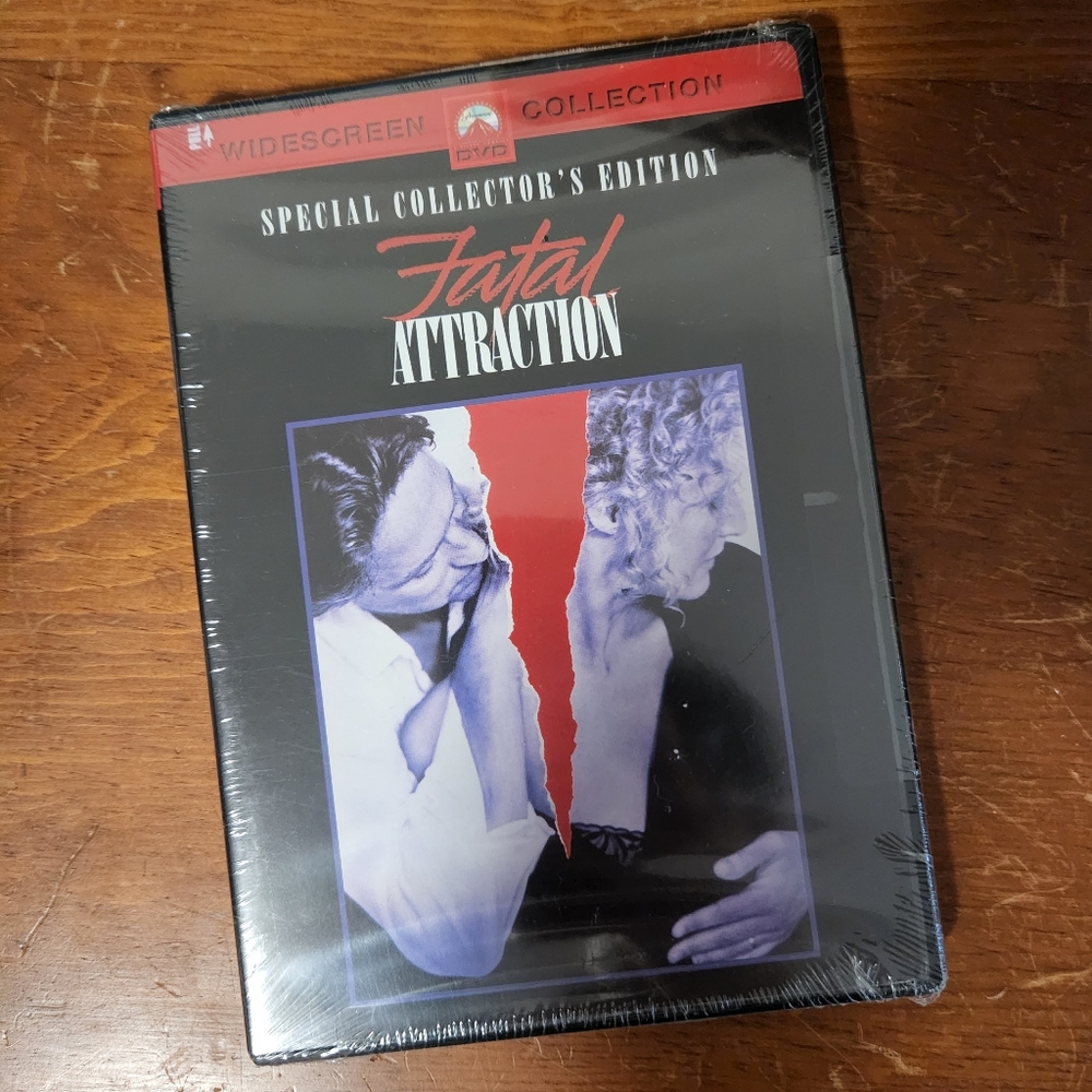 *sealed* Fatal Attraction Special Collector's Edition